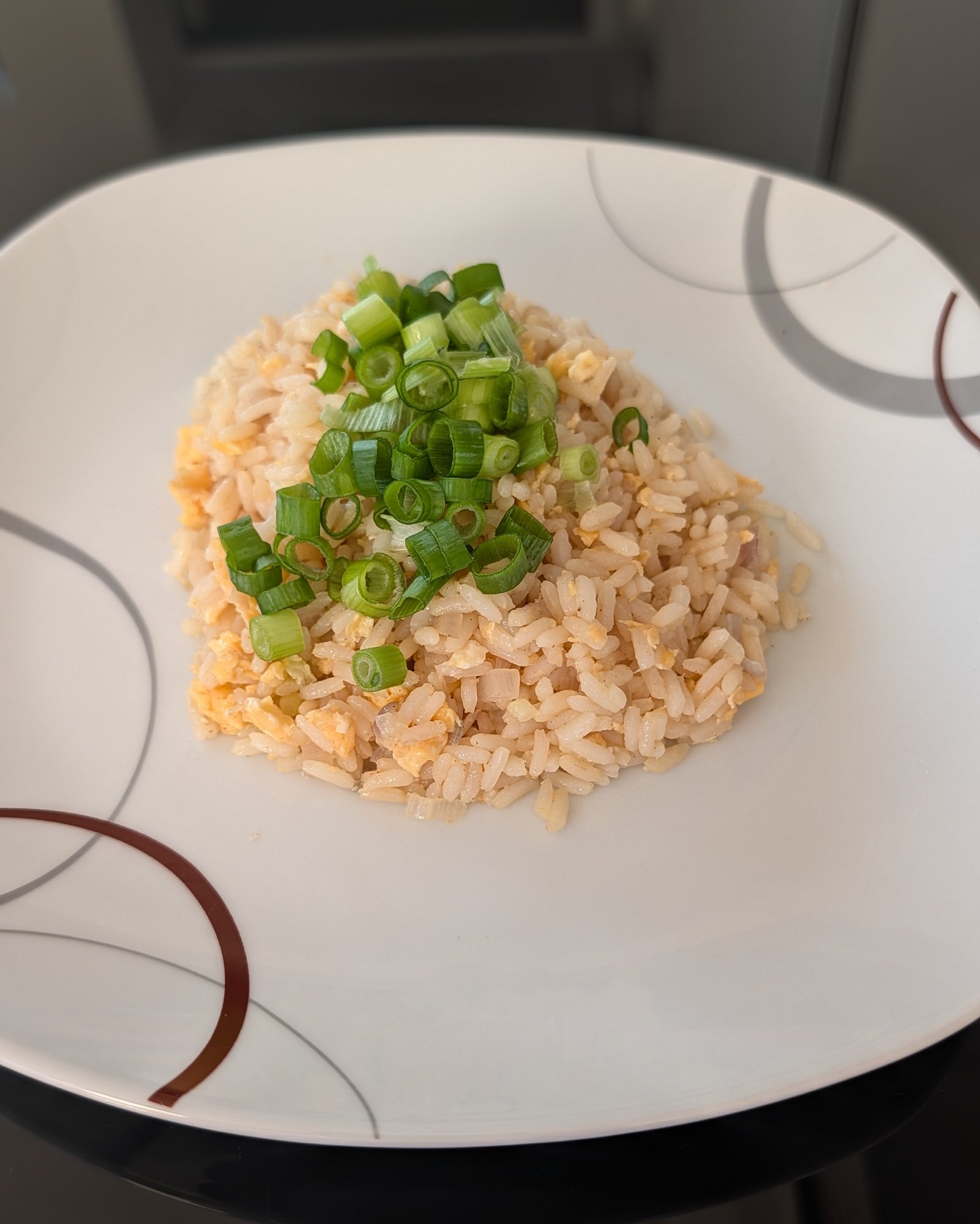 Gluten-Free Egg Fried Rice