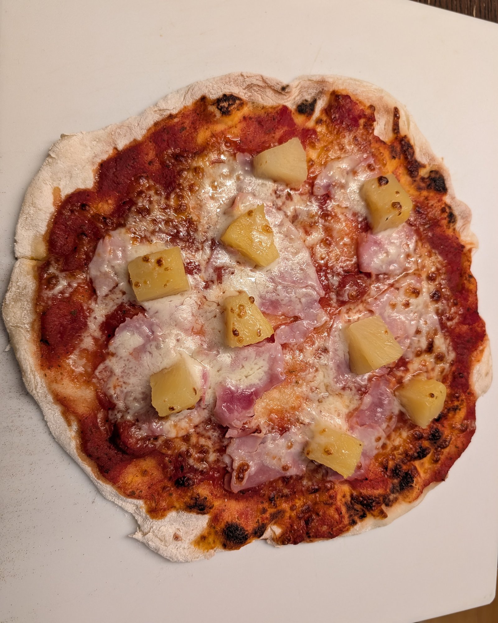 Gluten-Free Neapolitan-Style Pizza Dough (Schär Mix B)