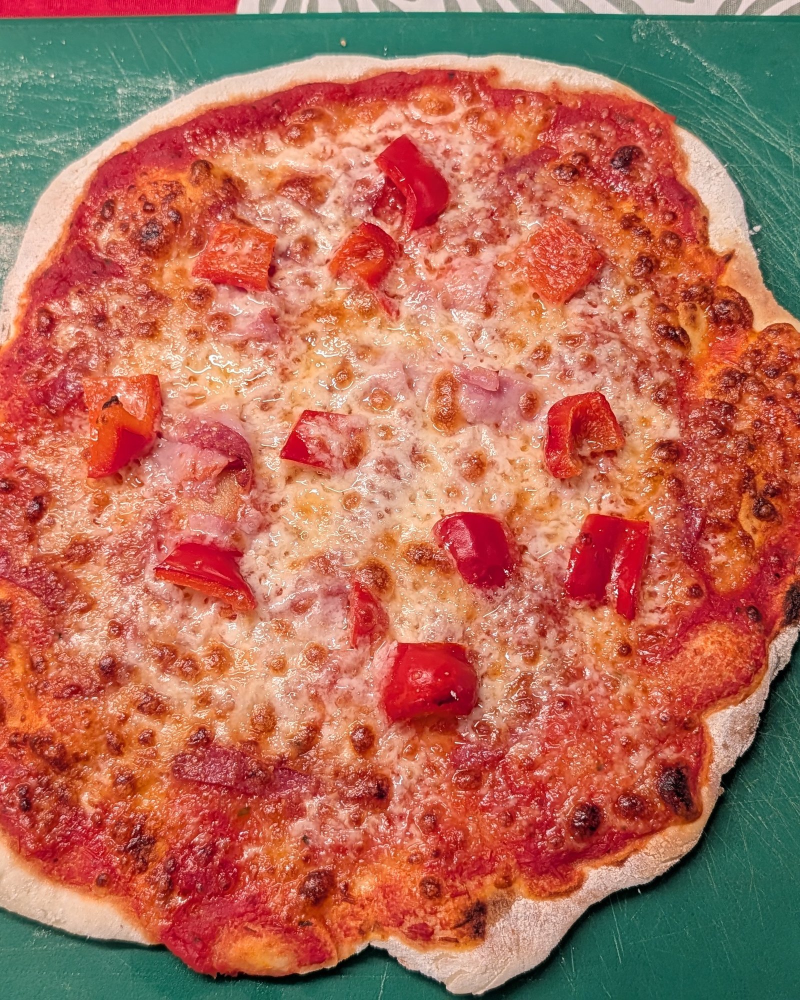 15-Minute Gluten-Free No-Rise Pizza Dough with Yogurt