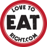 Love to Eat Right logo